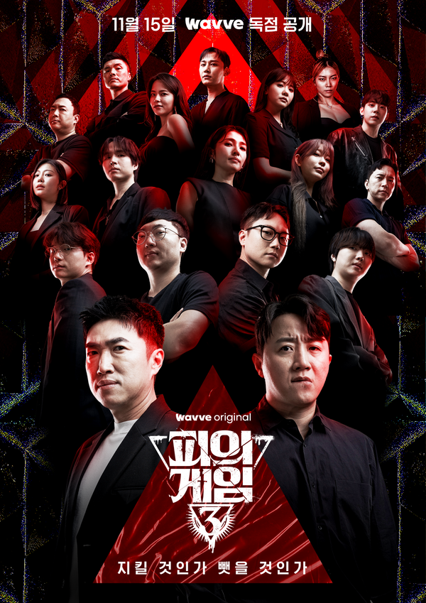 Bloody Game 3 Program Identity, Duedance
