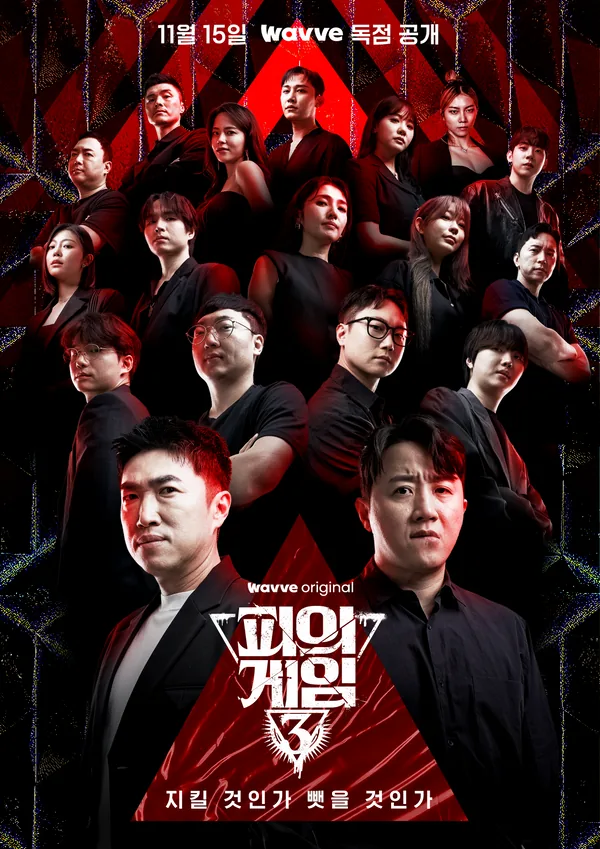 Bloody Game 3 Program Identity, Duedance