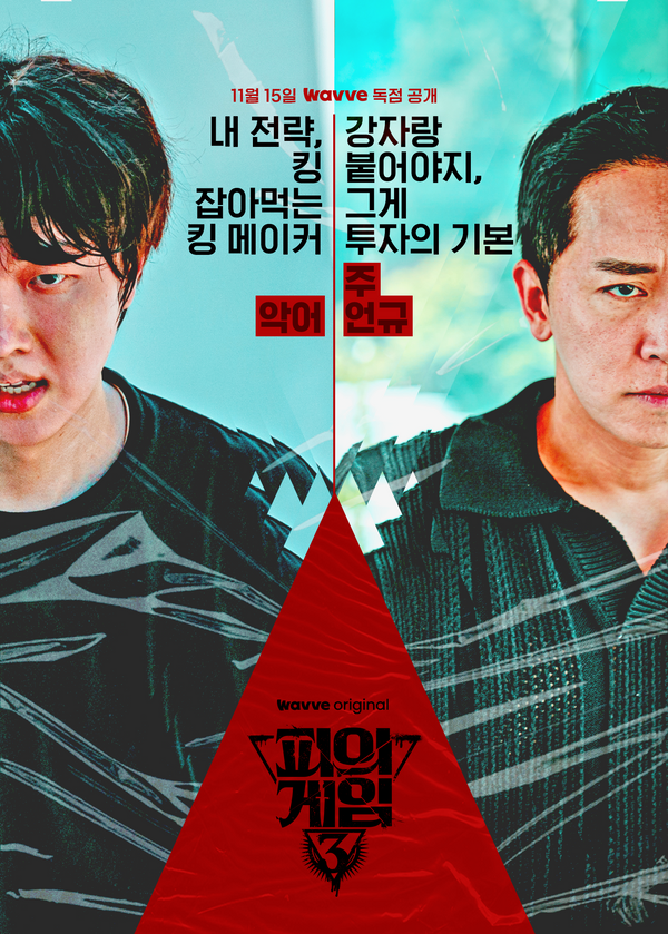 Bloody Game 3 Program Identity, Duedance