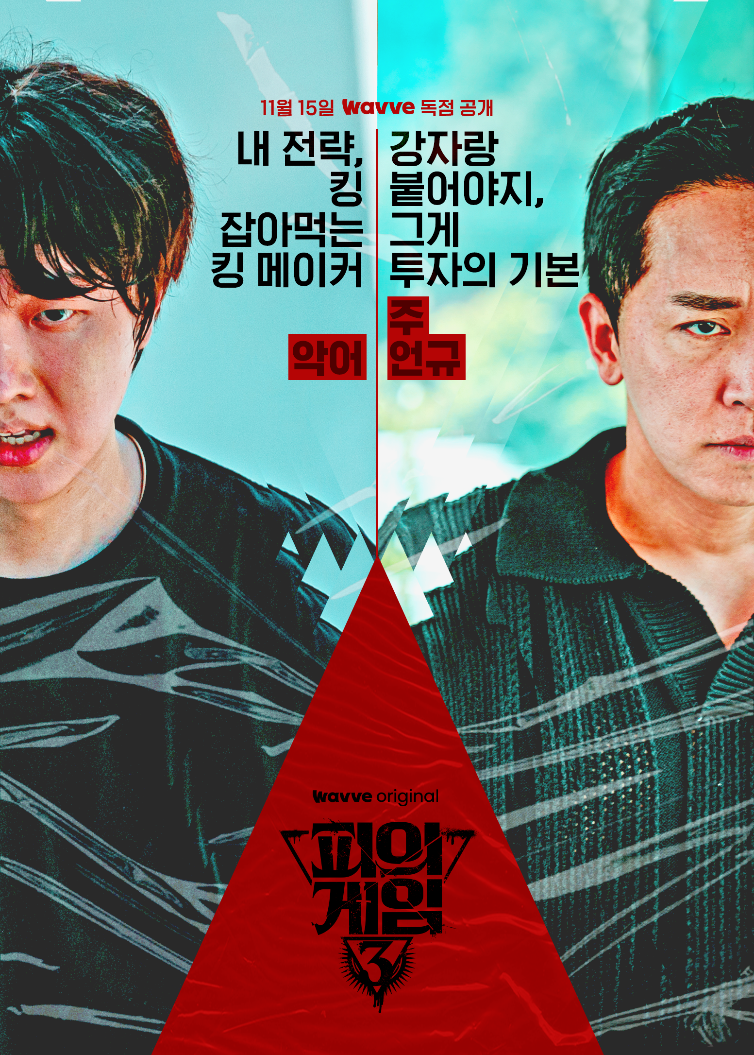 Bloody Game 3 Program Identity, Duedance
