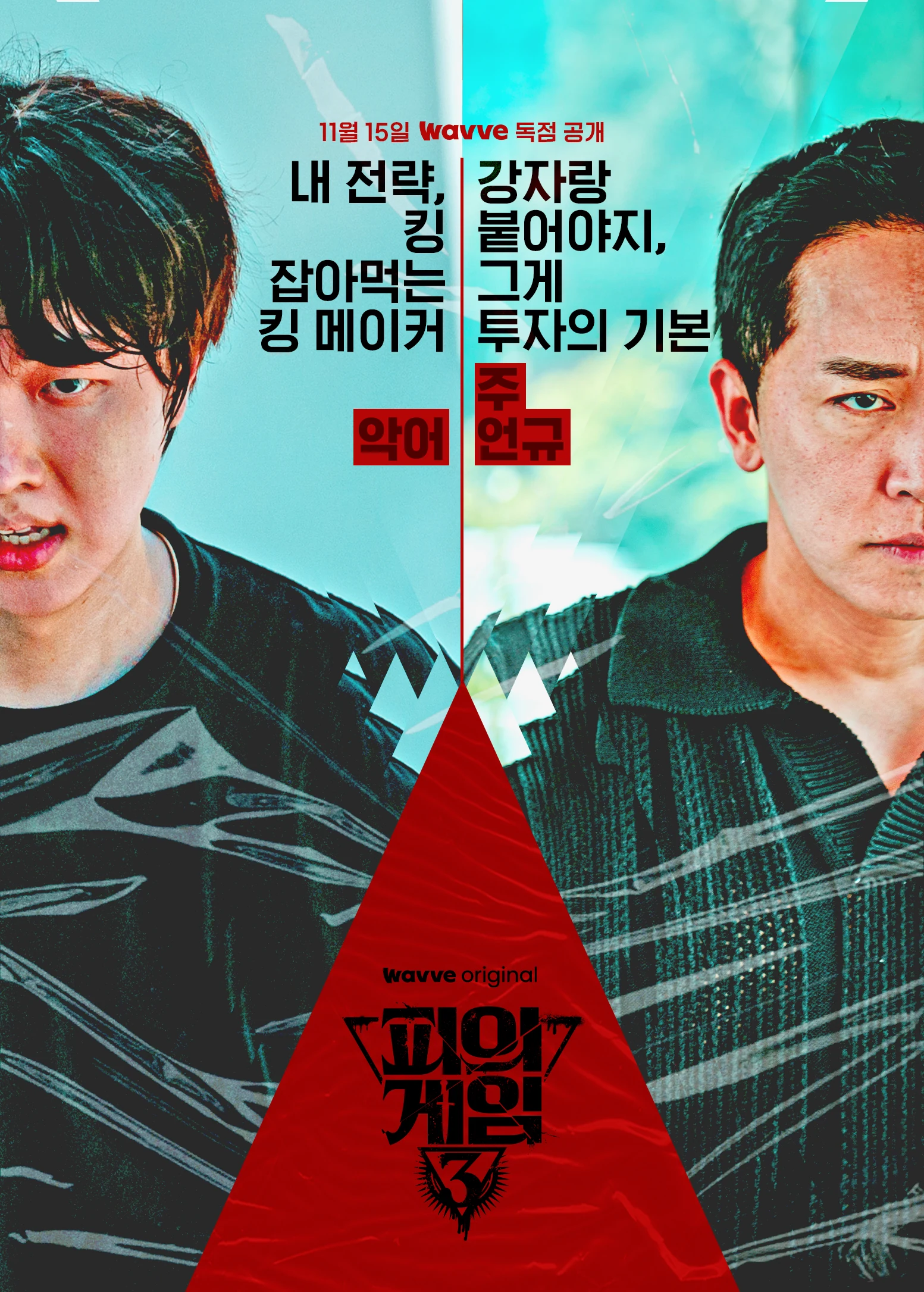 Bloody Game 3 Program Identity, Duedance