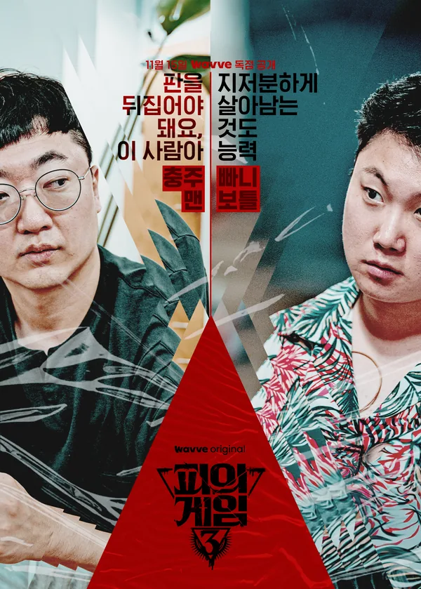 Bloody Game 3 Program Identity, Duedance