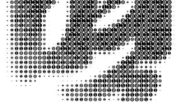 Immortality in the Cloud, Exhibition Graphic Design, Duedance