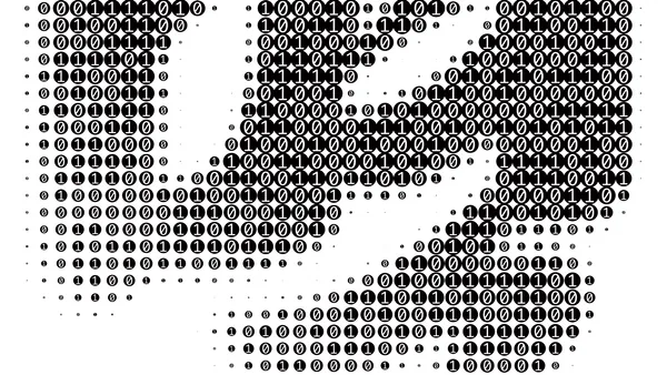 Immortality in the Cloud, Exhibition Graphic Design, Duedance