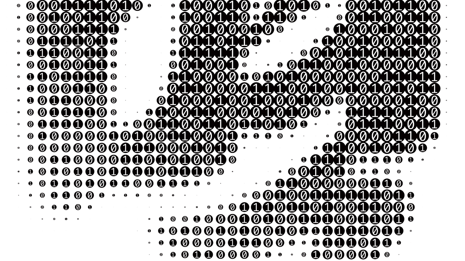 Immortality in the Cloud, Exhibition Graphic Design, Duedance
