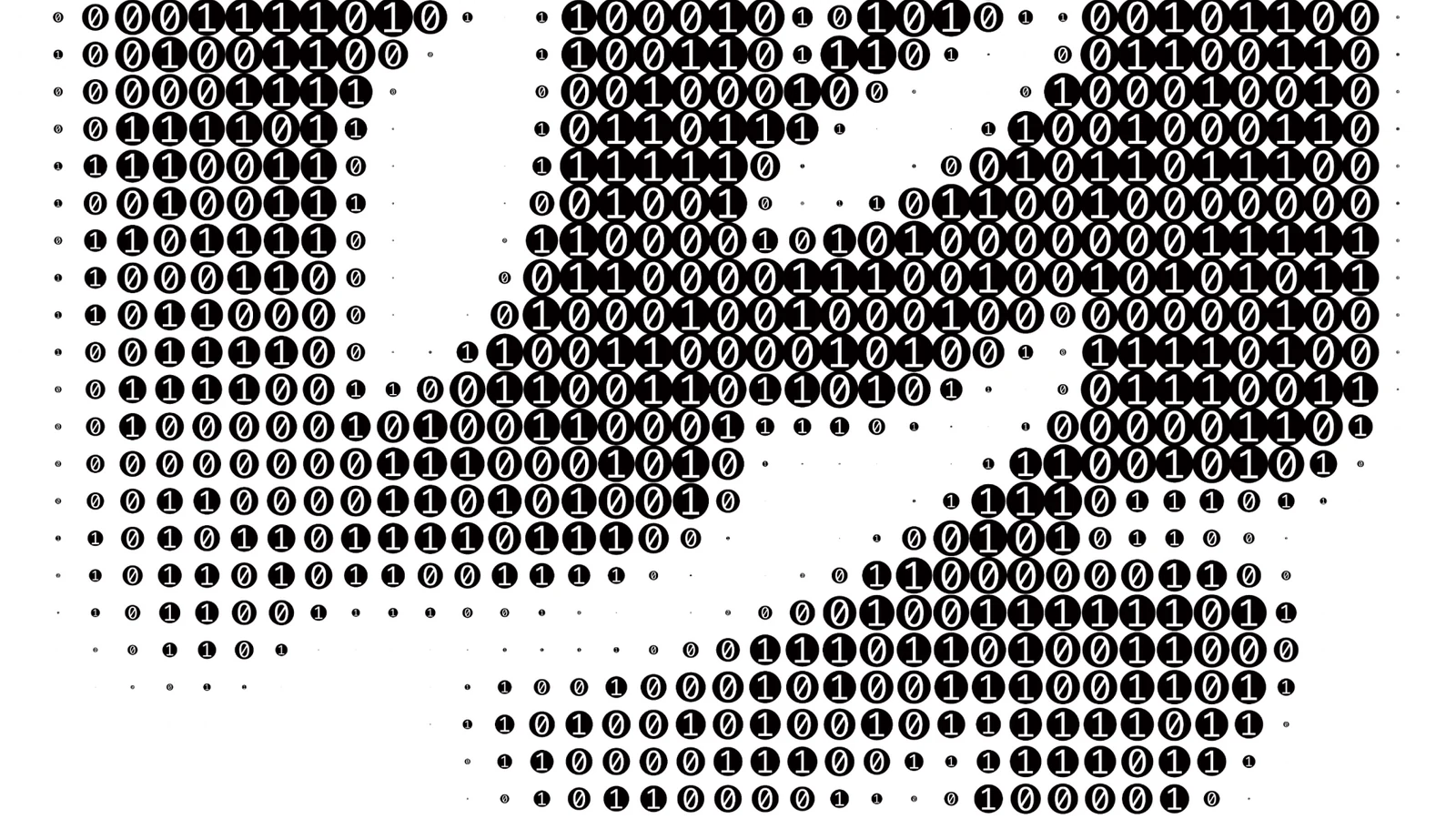 Immortality in the Cloud, Exhibition Graphic Design, Duedance