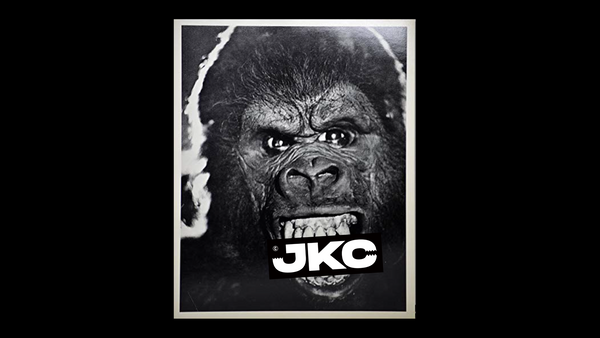 Jackingcong Band Identity Design, Duedance