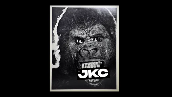 Jackingcong Band Identity Design, Duedance