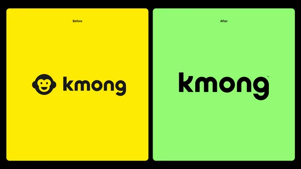 Kmong Rebranding, Duedance