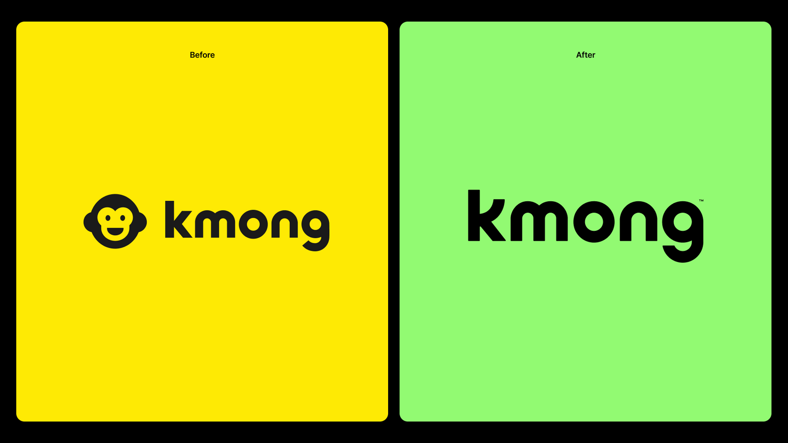 Kmong Rebranding, Duedance