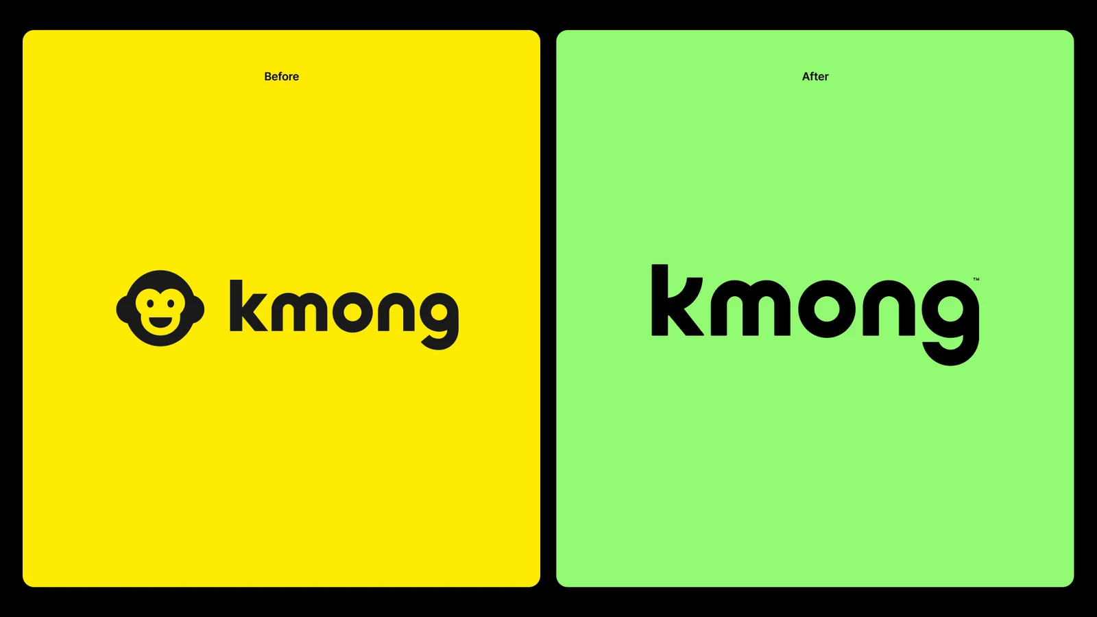 Kmong Rebranding, Duedance