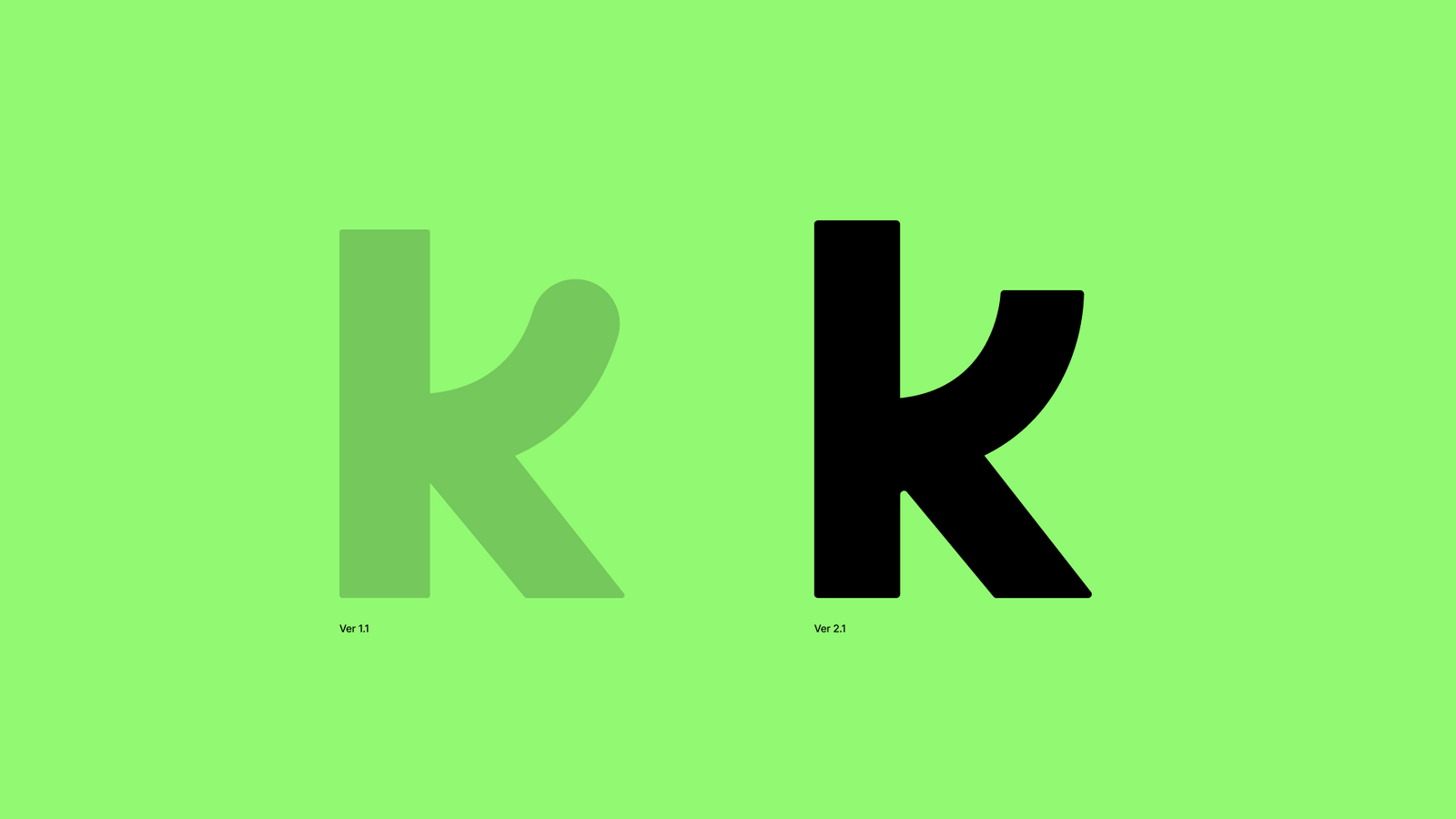 Kmong Rebranding, Duedance