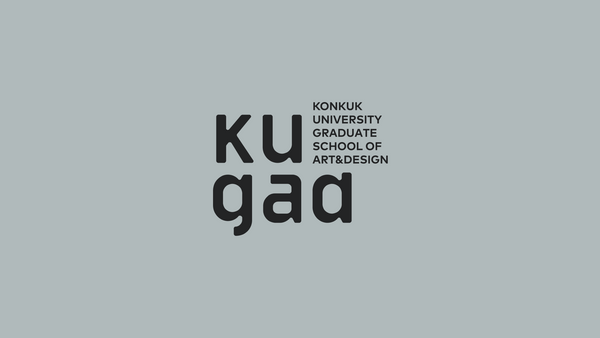 Konkuk University Graduate School of Art & Design Identity, Duedance