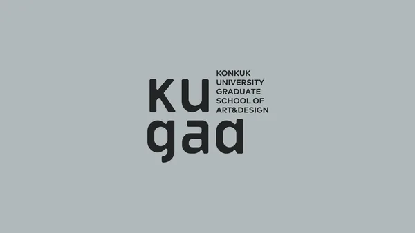 Konkuk University Graduate School of Art & Design Identity, Duedance