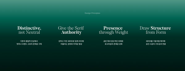 KUKBO DESIGN Identity Renewal, Duedance
