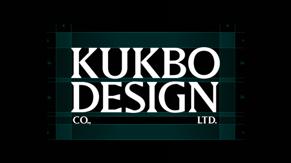 KUKBO DESIGN Identity Renewal, Duedance