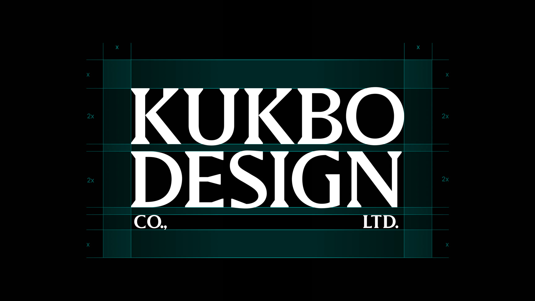 KUKBO DESIGN Identity Renewal, Duedance