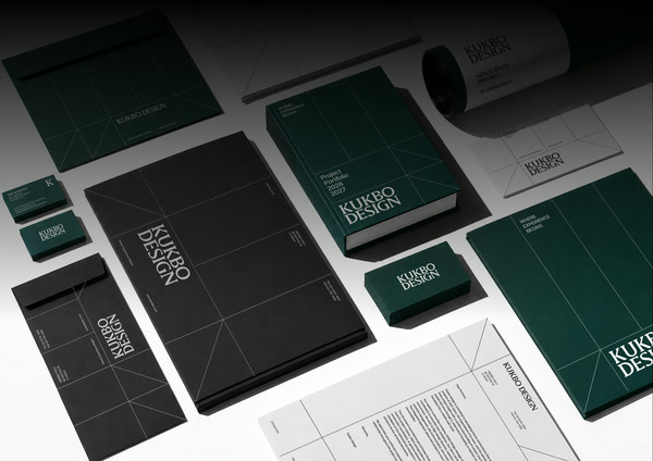 KUKBO DESIGN Identity Renewal, Duedance