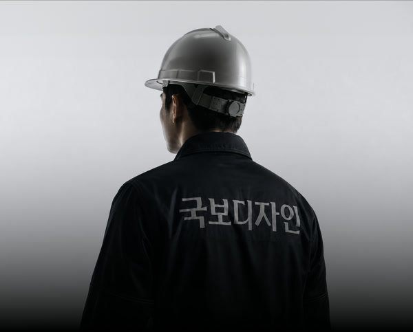 KUKBO DESIGN Identity Renewal, Duedance