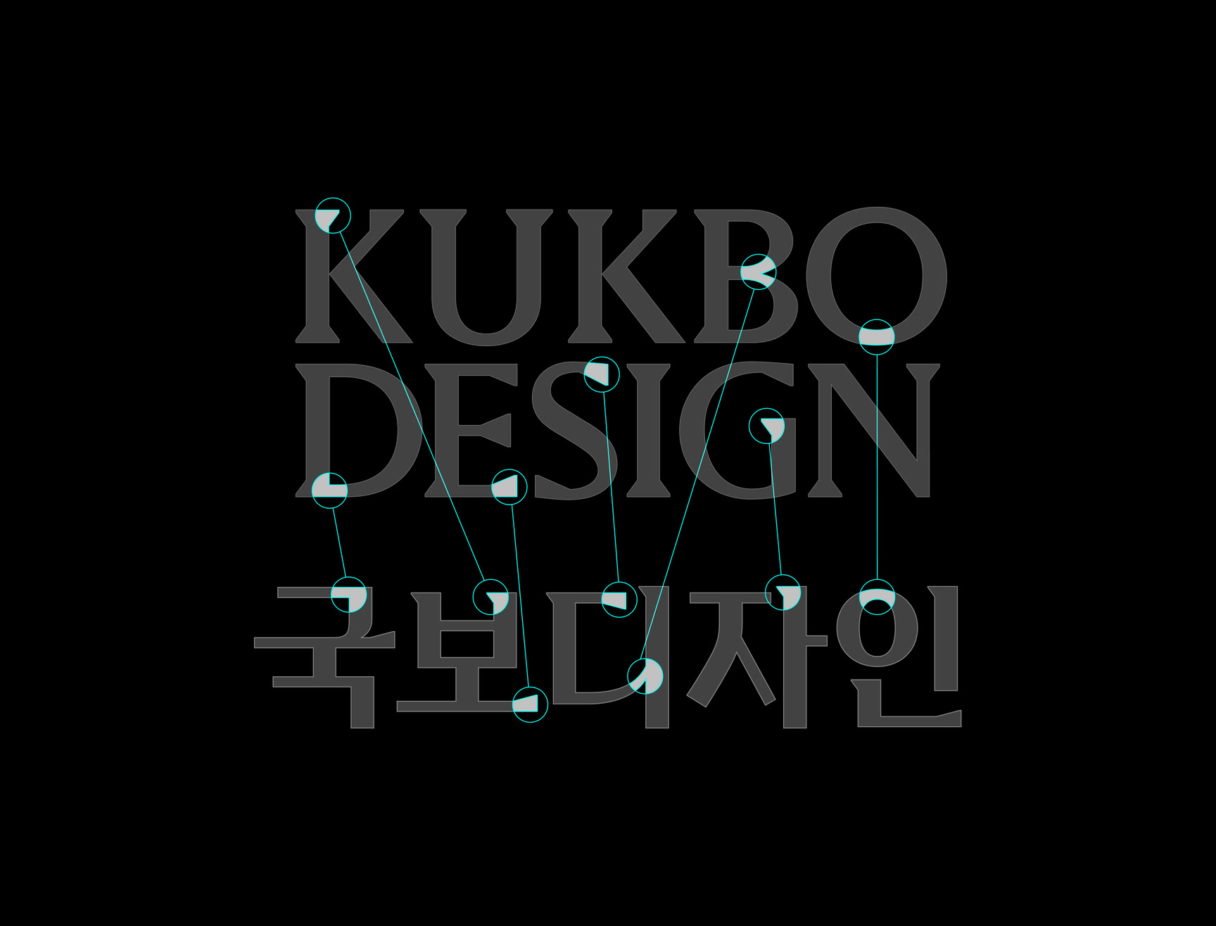 KUKBO DESIGN Identity Renewal, Duedance