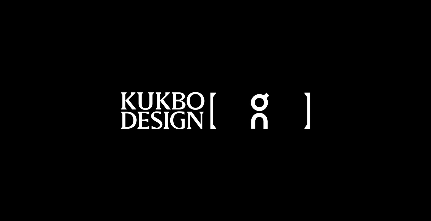 KUKBO DESIGN Identity Renewal, Duedance