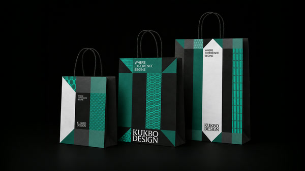 KUKBO DESIGN Identity Renewal, Duedance
