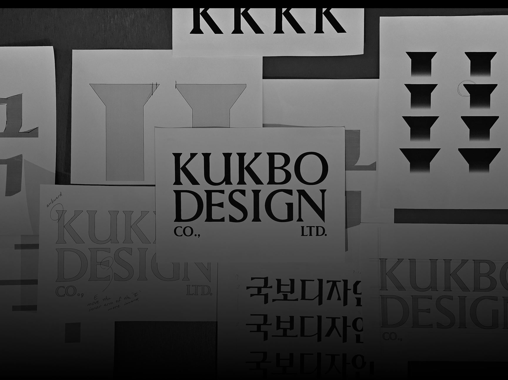 KUKBO DESIGN Identity Renewal, Duedance