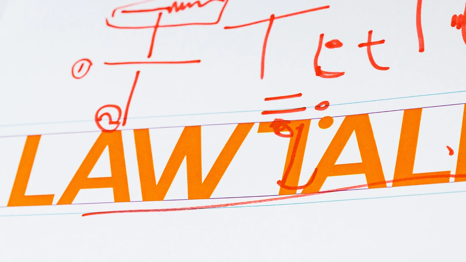 LawTalk Rebranding, Duedance