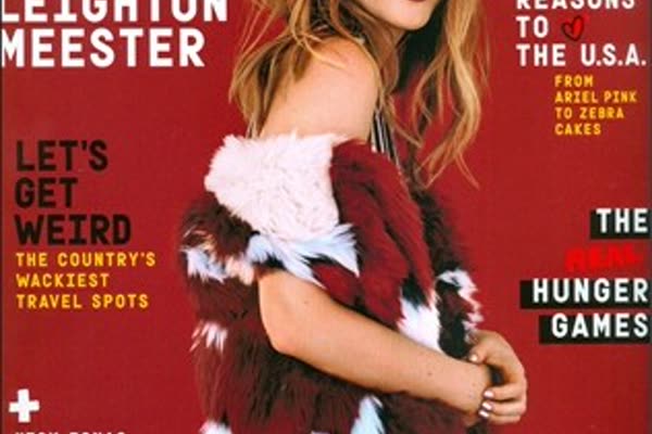 2014년 11월 호 ©nylonkorea, nylon korea나일론 코리아