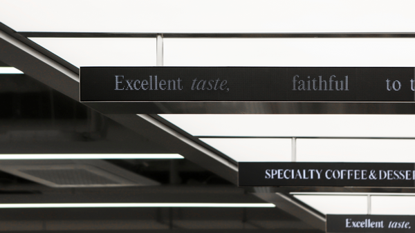 Please Check In Brand Design, Duedance