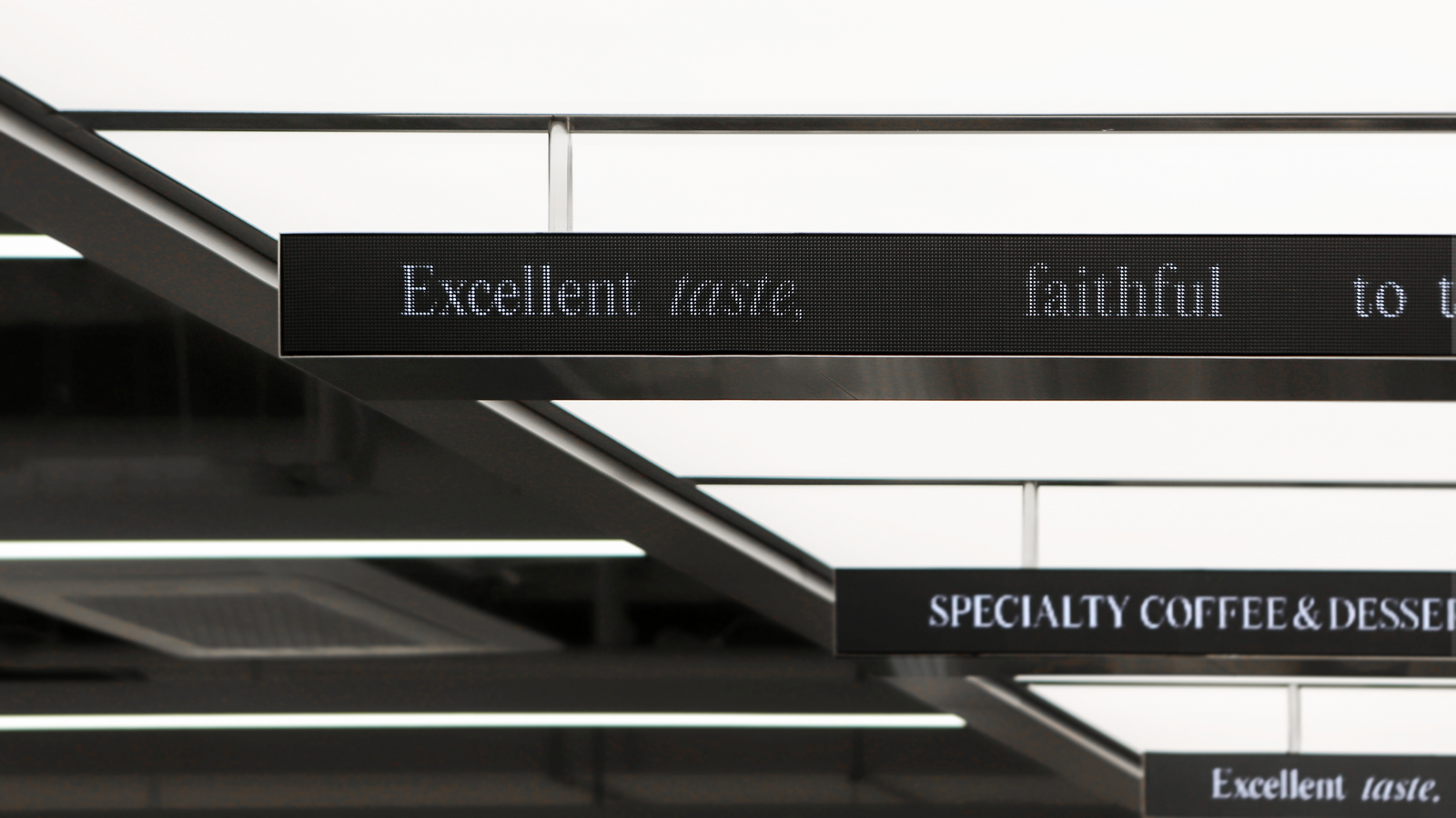 Please Check In Brand Design, Duedance