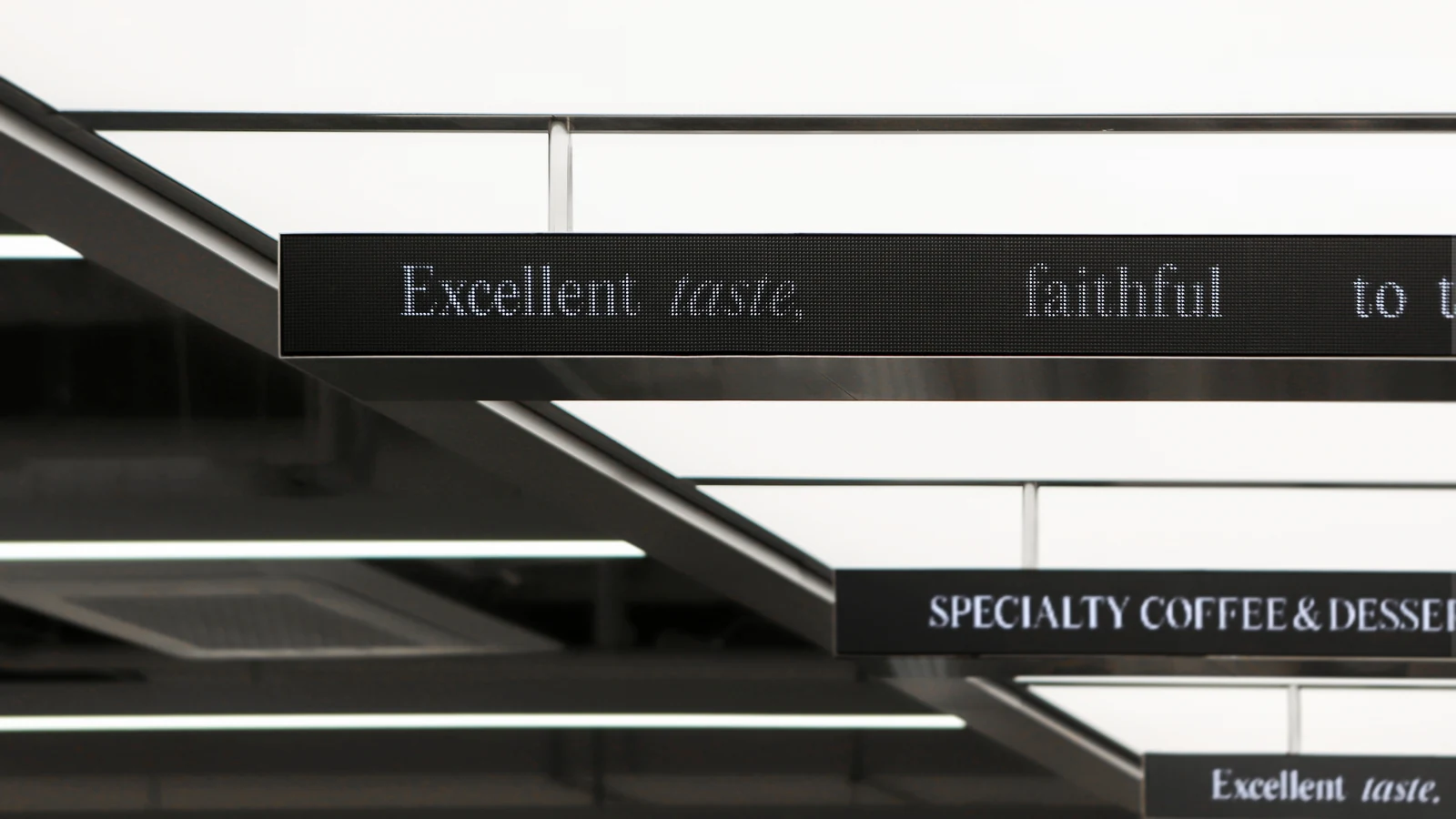Please Check In Brand Design, Duedance