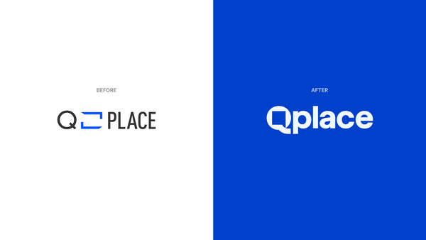 Qplace Rebranding, Duedance