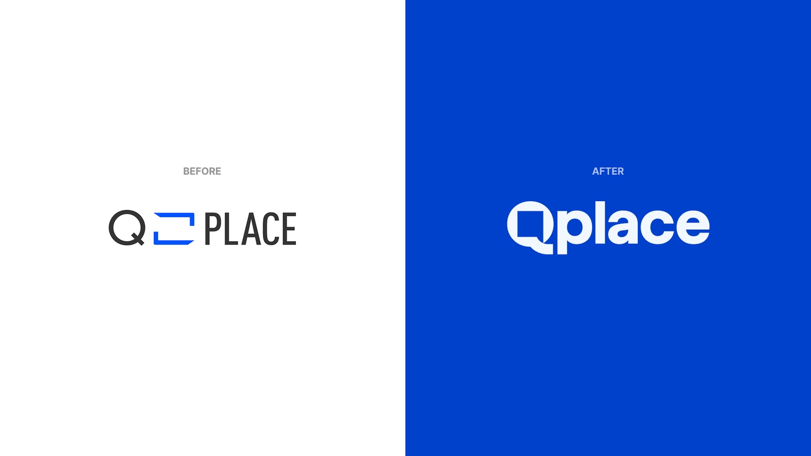 Qplace Rebranding, Duedance
