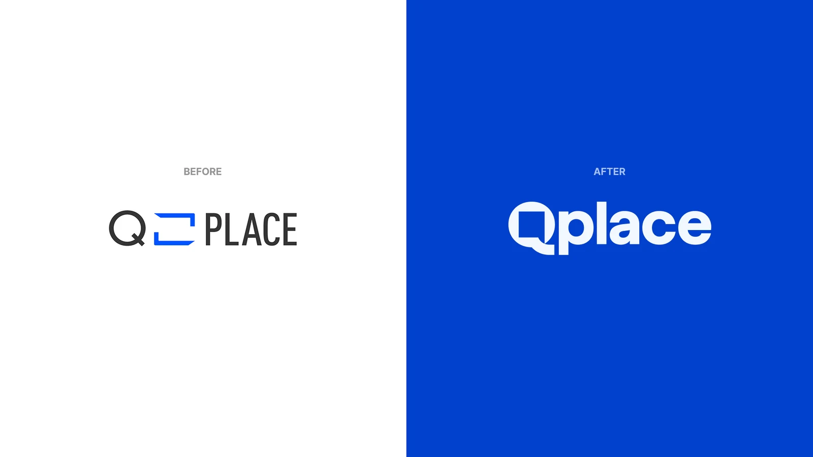 Qplace Rebranding, Duedance