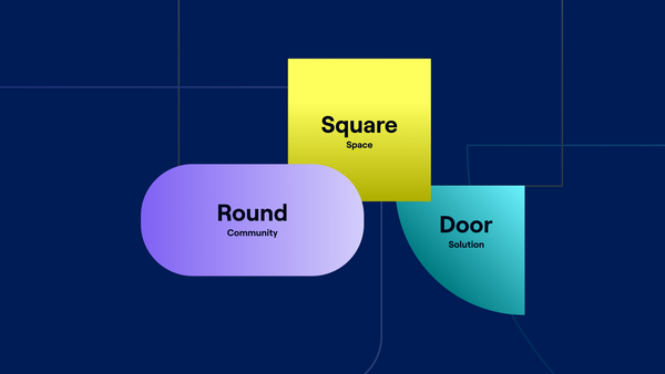 Qplace Rebranding, Duedance