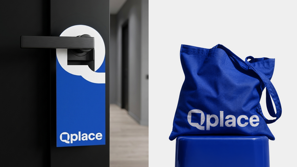 Qplace Rebranding, Duedance