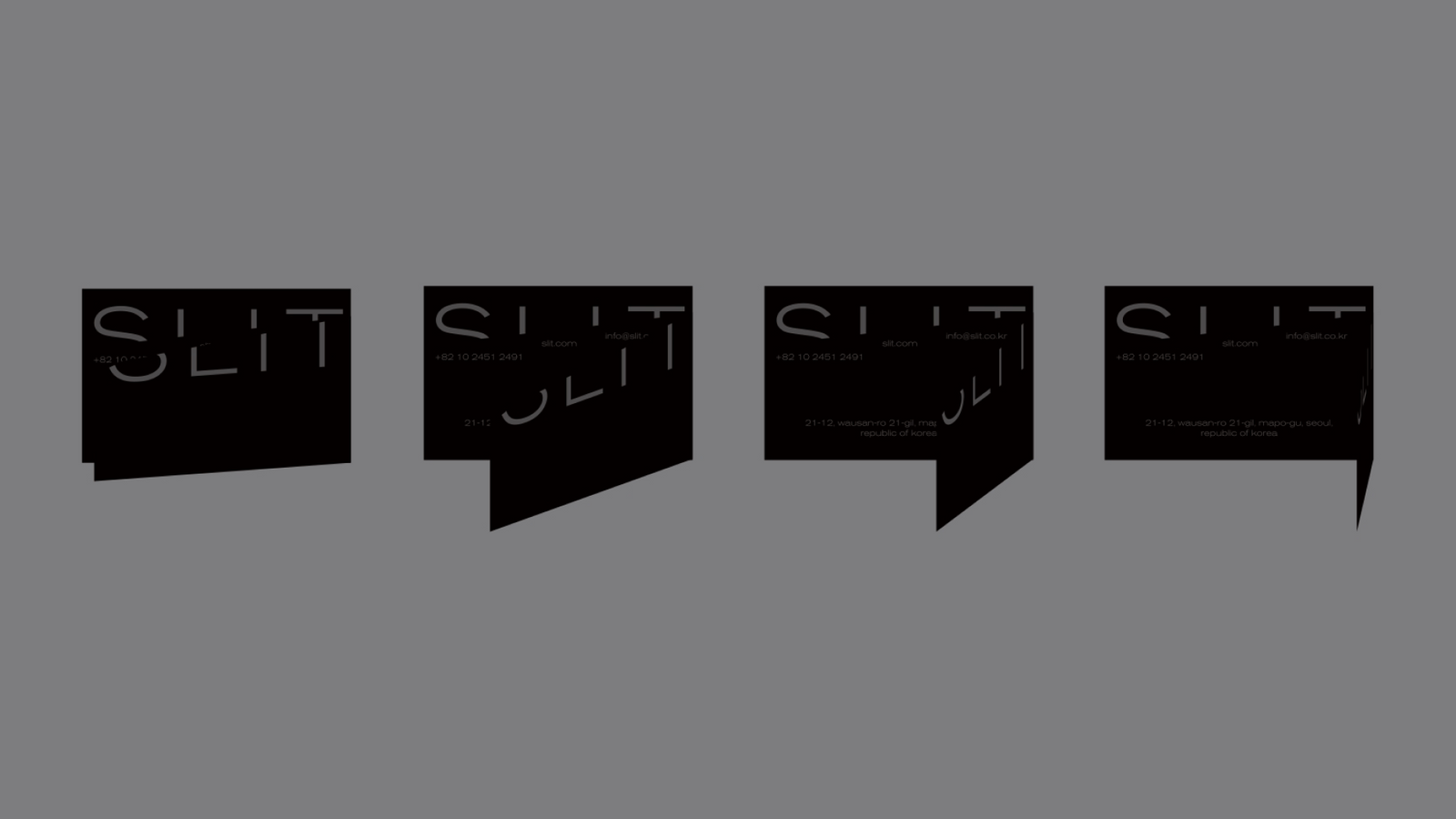 SLIT Brand Design, Duedance