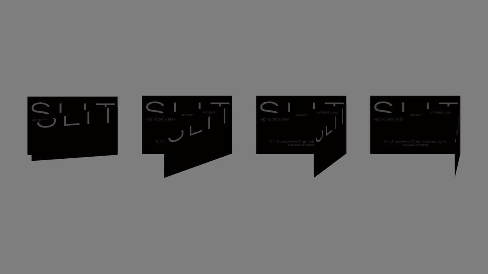 SLIT Brand Design, Duedance