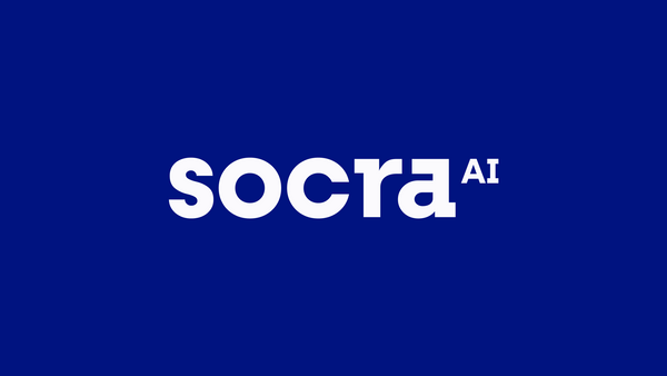 SOCRA AI Branding, Duedance