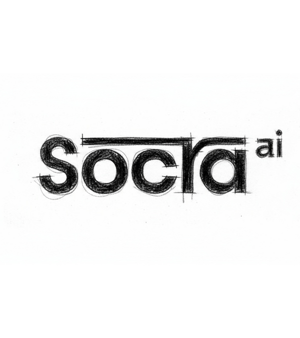 SOCRA AI Branding, Duedance