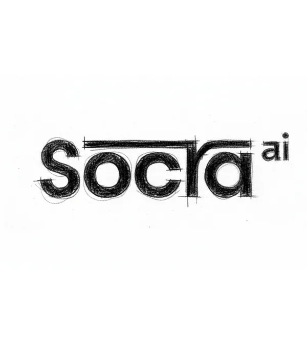 SOCRA AI Branding, Duedance