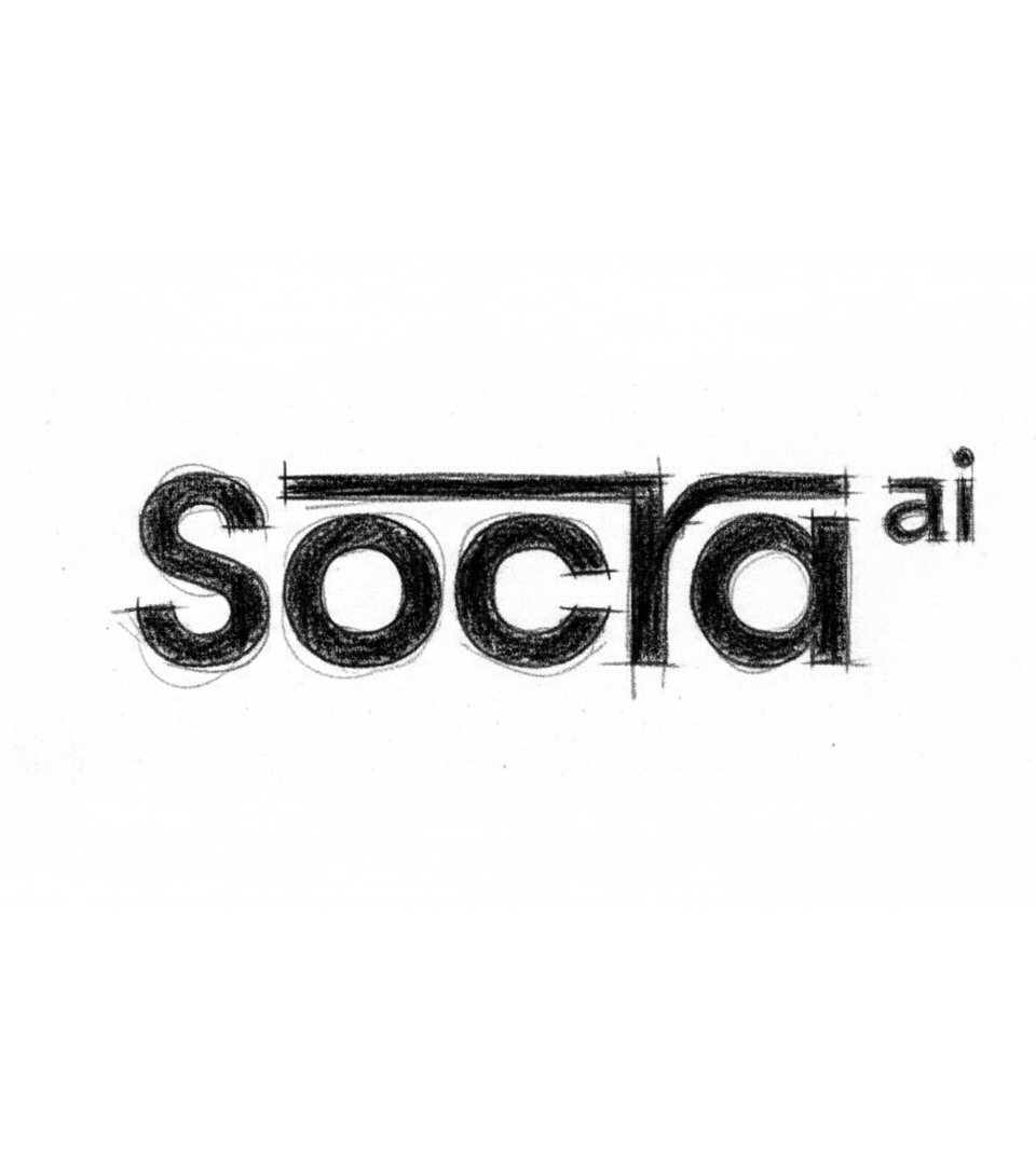 SOCRA AI Branding, Duedance