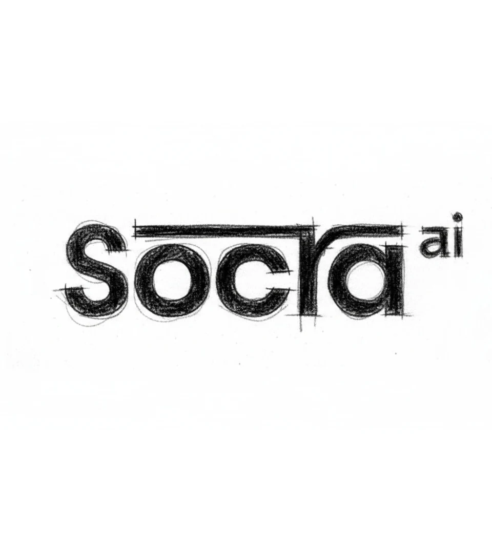 SOCRA AI Branding, Duedance