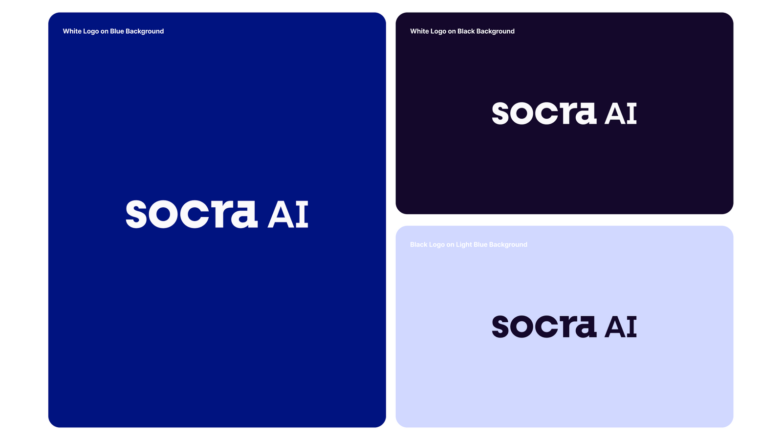 SOCRA AI Branding, Duedance