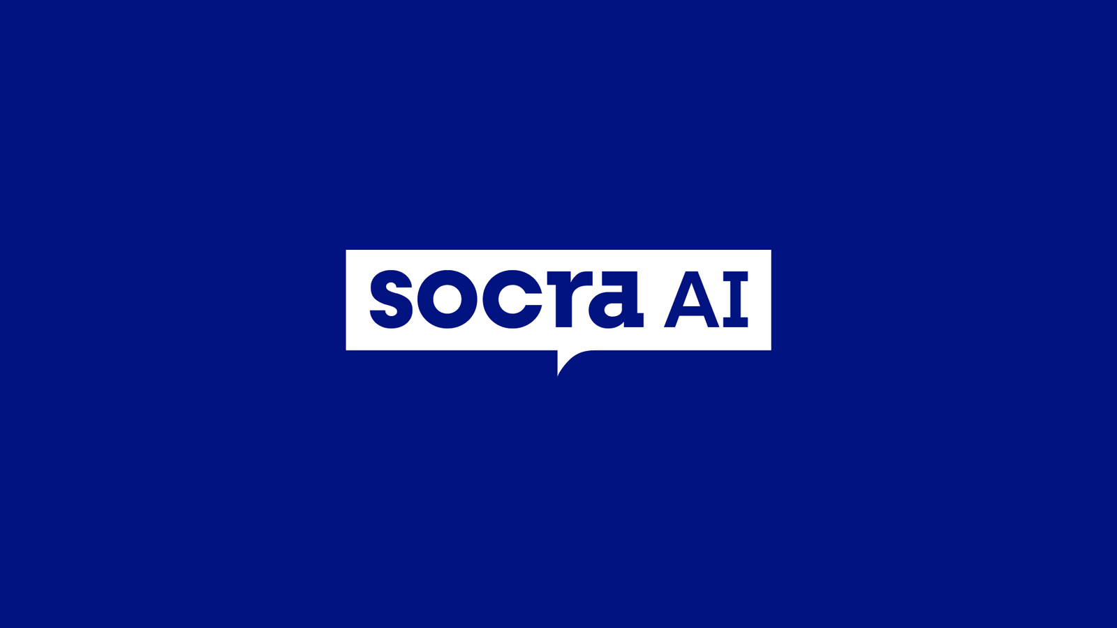 SOCRA AI Branding, Duedance