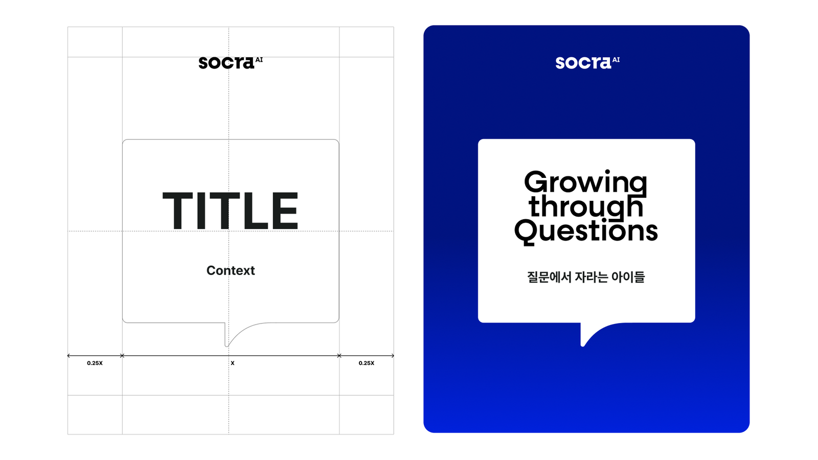 SOCRA AI Branding, Duedance