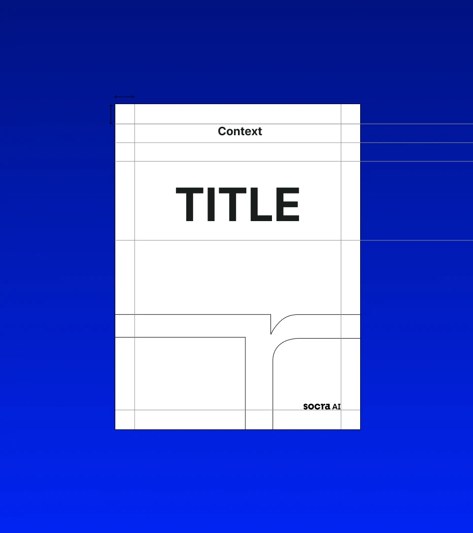 SOCRA AI Branding, Duedance