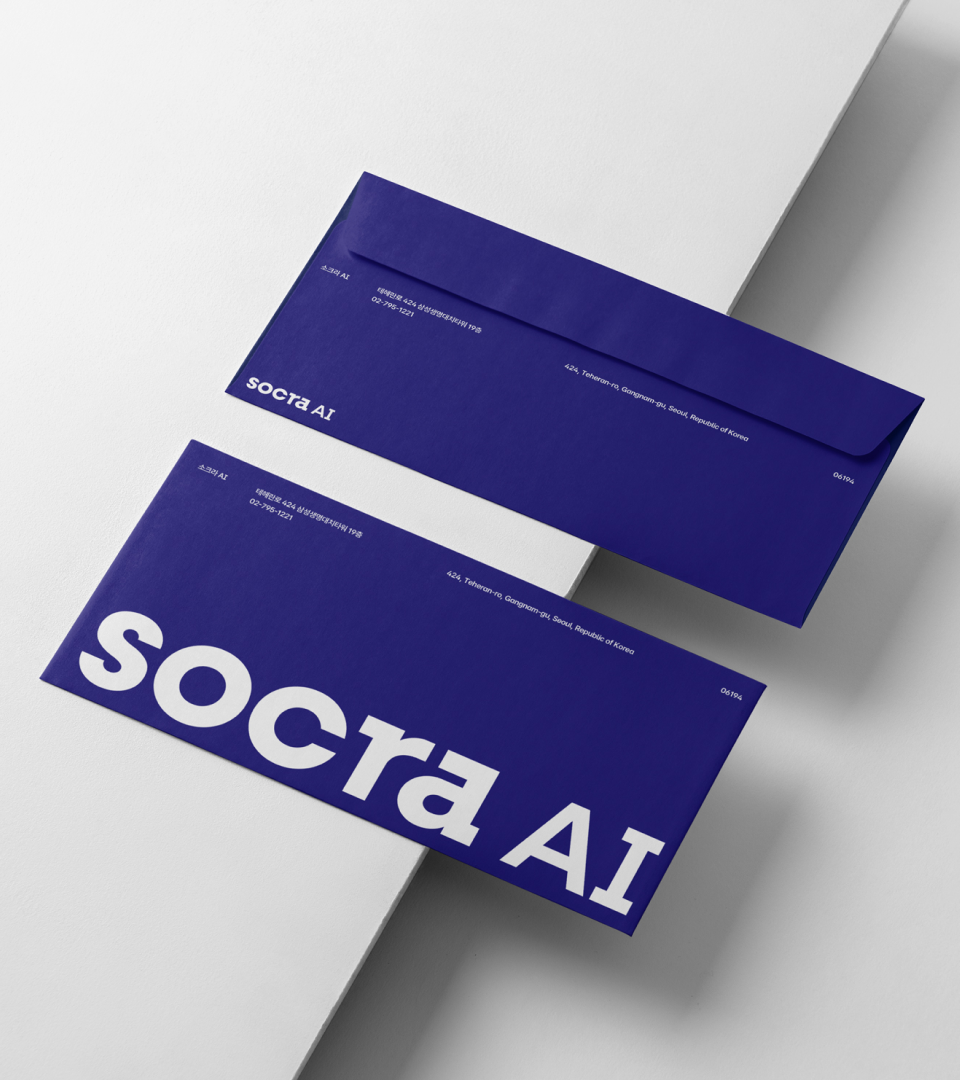 SOCRA AI Branding, Duedance