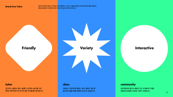 Taling Brand Identity, Duedance